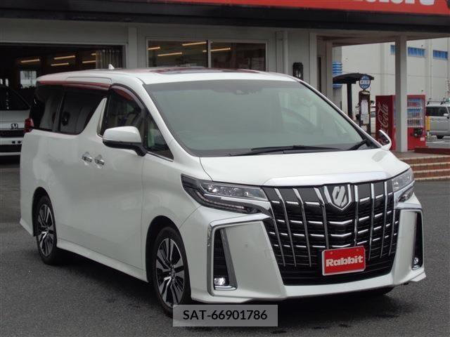 Toyota ALPHARD 2019-04 325348-14