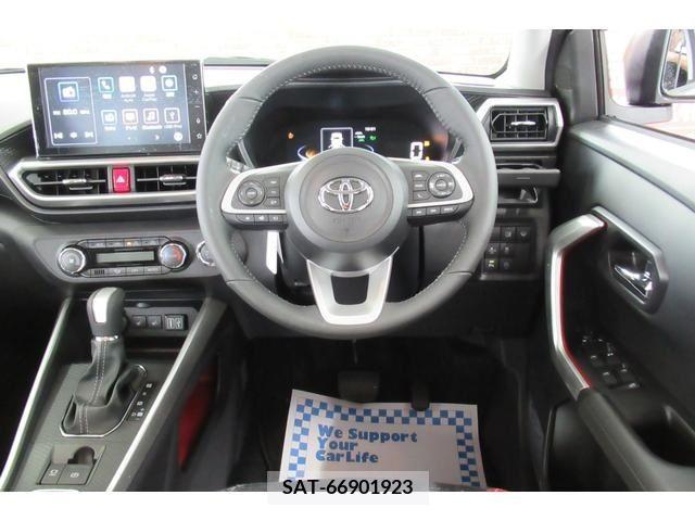 Toyota RAIZE 2024-03 250033-13