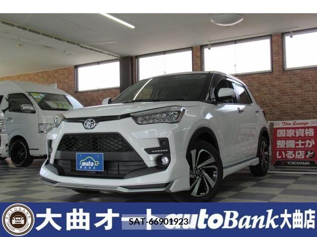 Toyota RAIZE 2024-03 250033-0