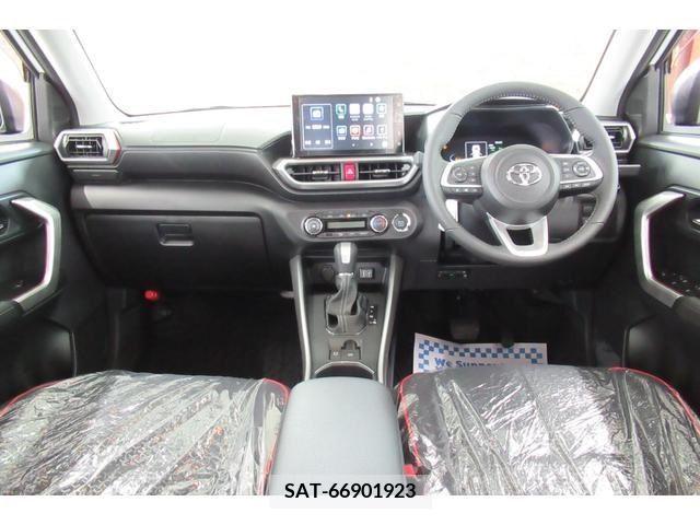 Toyota RAIZE 2024-03 250033-2