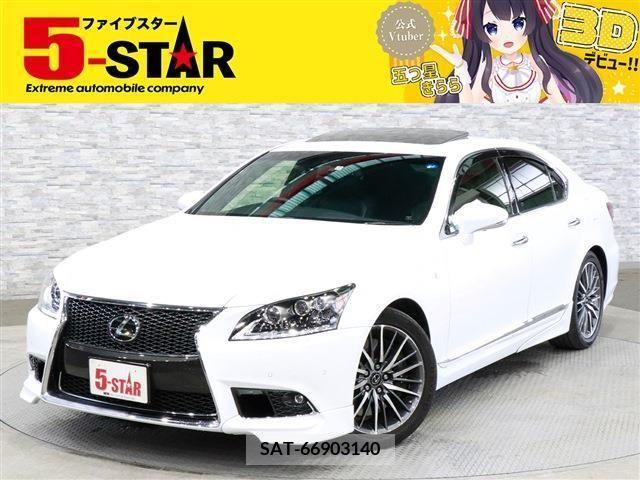 Lexus LS 2012-12 334342-0