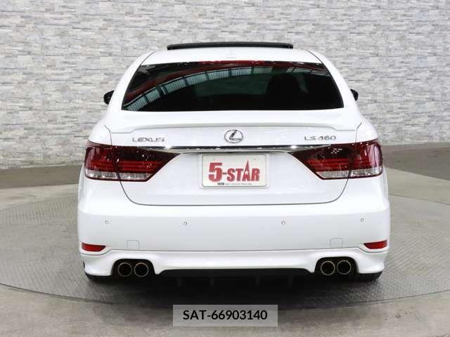 Lexus LS 2012-12 334342-12