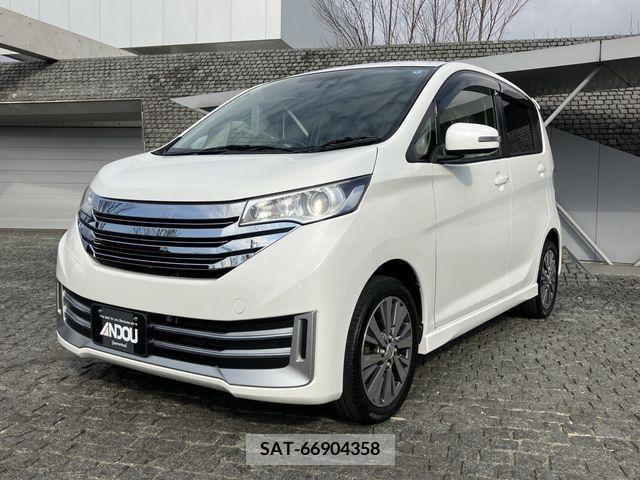 Nissan DAYZ 2015-01 207178-0