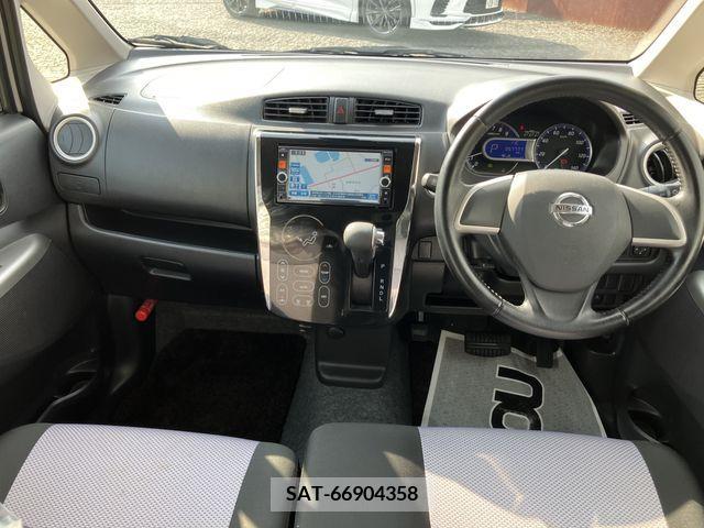 Nissan DAYZ 2015-01 207178-9