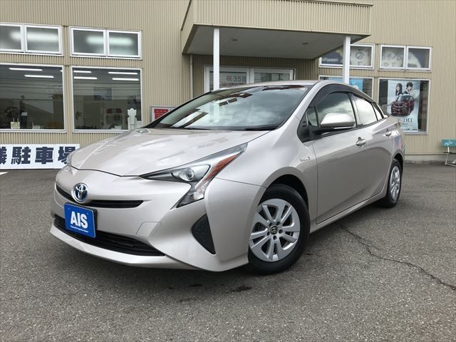 Toyota PRIUS 2016-05 192970-0