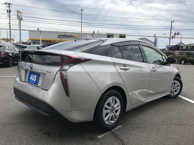 Toyota PRIUS 2016-05 192970-2
