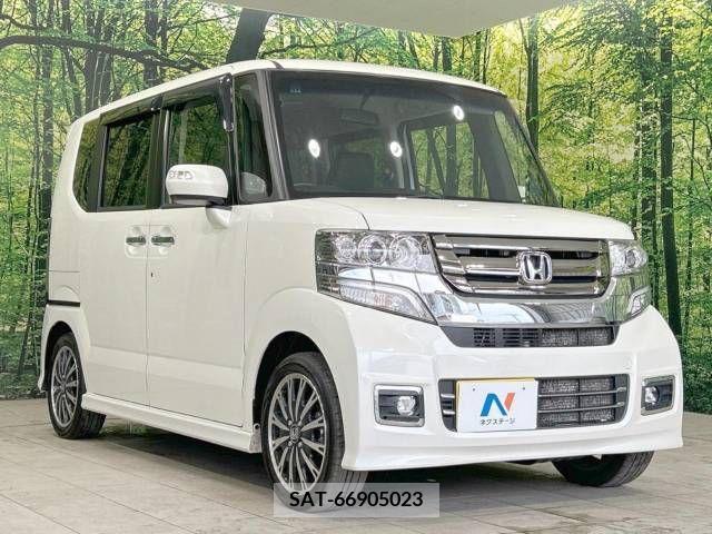 Honda N BOX CUSTOM 2016-11 306810-16