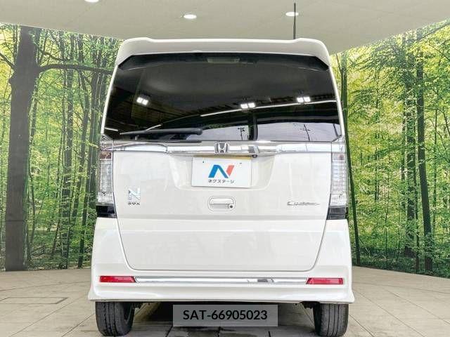 Honda N BOX CUSTOM 2016-11 306810-15