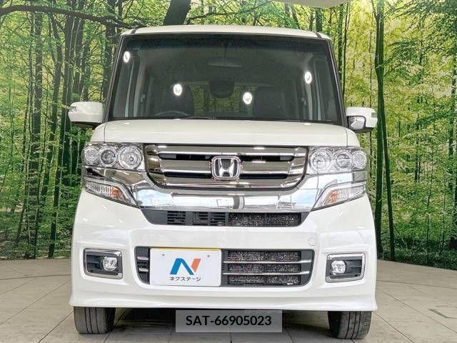 Honda N BOX CUSTOM 2016-11 306810-14