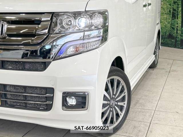 Honda N BOX CUSTOM 2016-11 306810-12