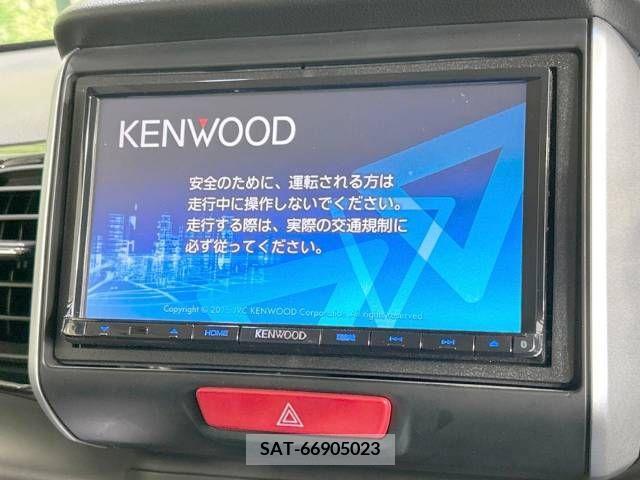 Honda N BOX CUSTOM 2016-11 306810-2
