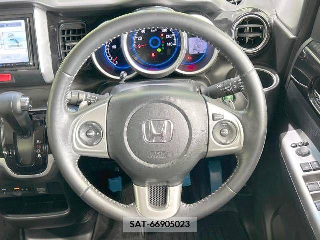 Honda N BOX CUSTOM 2016-11 306810-11
