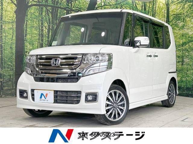 Honda N BOX CUSTOM 2016-11 306810-0