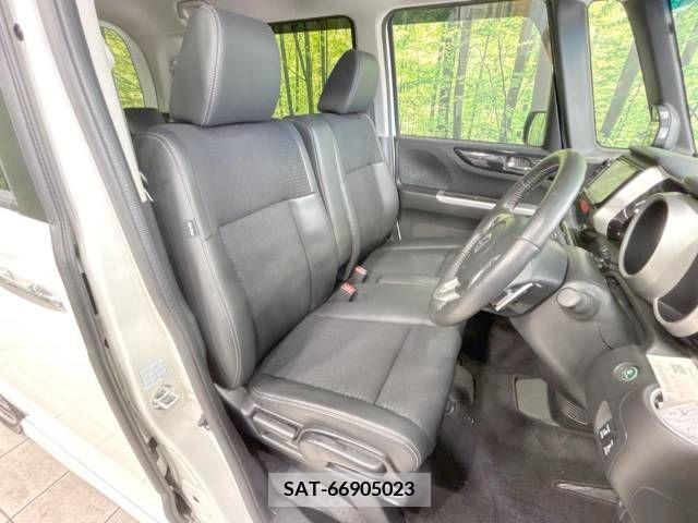 Honda N BOX CUSTOM 2016-11 306810-8