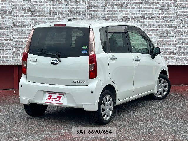 Subaru STELLA 2012-07 203676-2