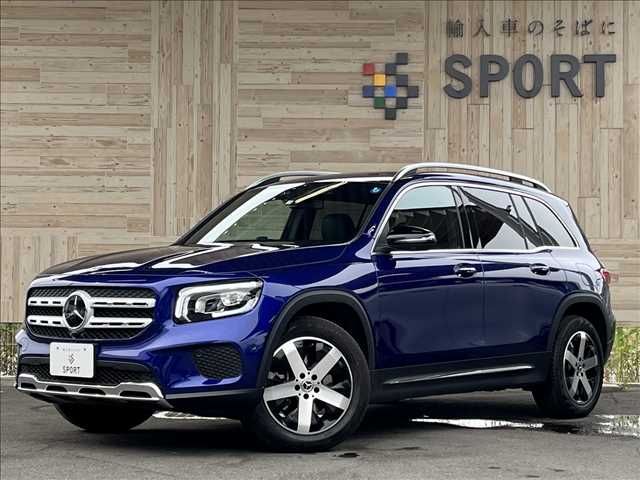 Mercedes Benz GLB-CLASS 2023-07 10958-0