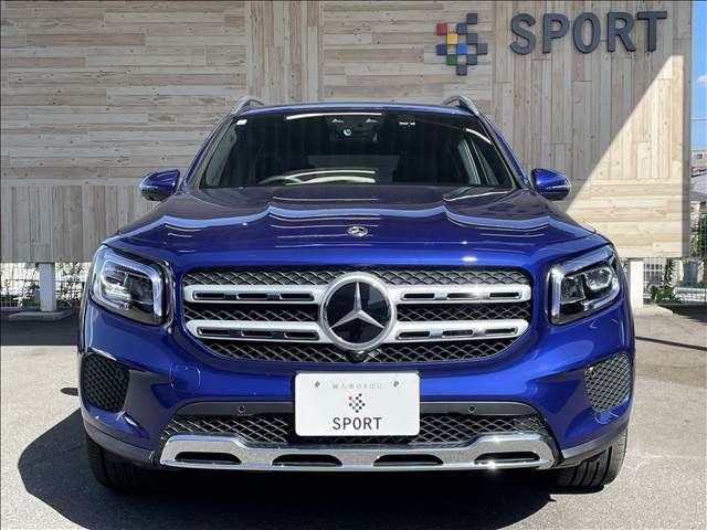 Mercedes Benz GLB-CLASS 2023-07 10958-12