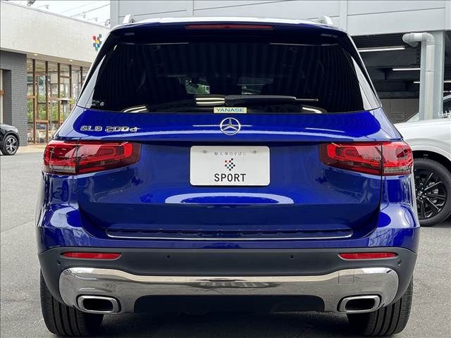Mercedes Benz GLB-CLASS 2023-07 10958-15