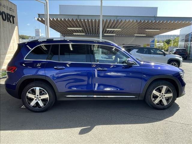 Mercedes Benz GLB-CLASS 2023-07 10958-14