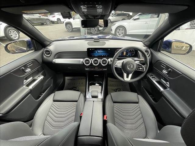 Mercedes Benz GLB-CLASS 2023-07 10958-1