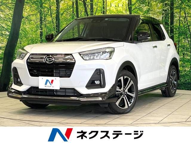 Daihatsu ROCKY 2019-11 14504-0