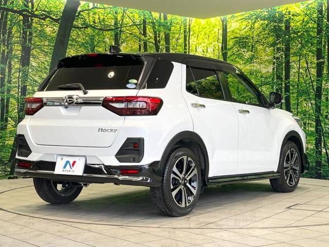 Daihatsu ROCKY 2019-11 14504-17