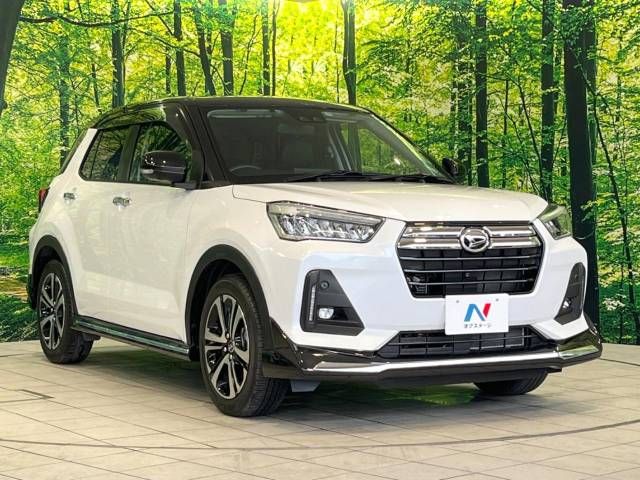 Daihatsu ROCKY 2019-11 14504-16