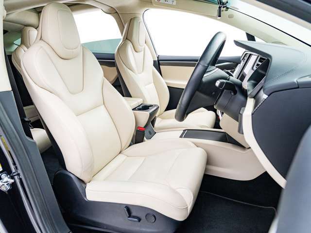 Tesla MODEL X 2018-06 23152-16