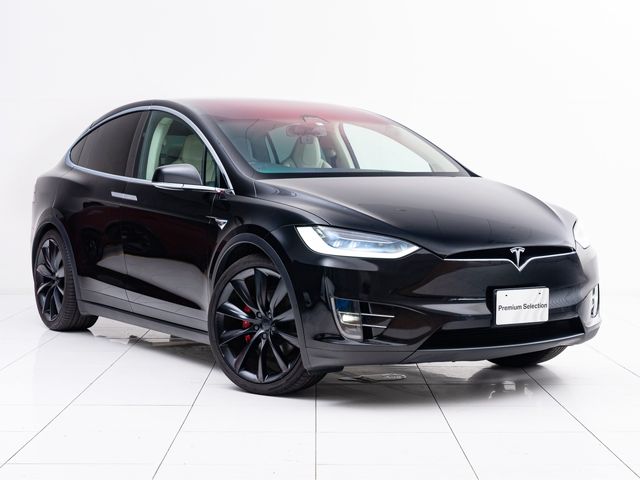 Tesla MODEL X 2018-06 23152-0