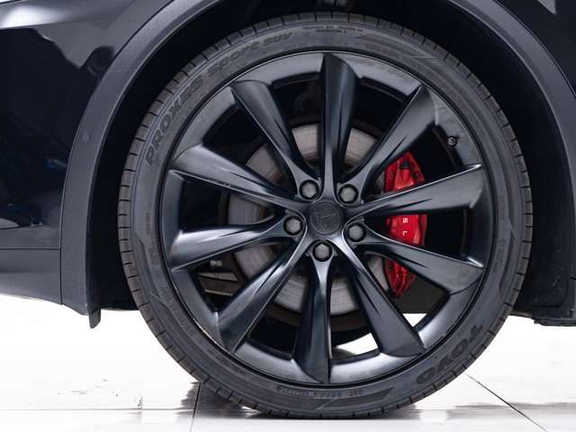 Tesla MODEL X 2018-06 23152-9
