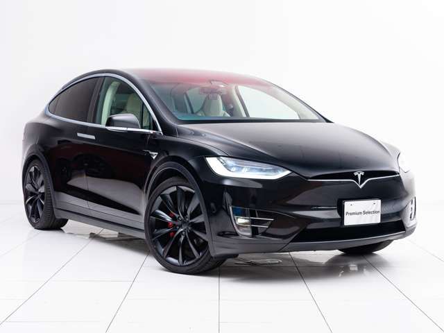 Tesla MODEL X 2018-06 23152-15