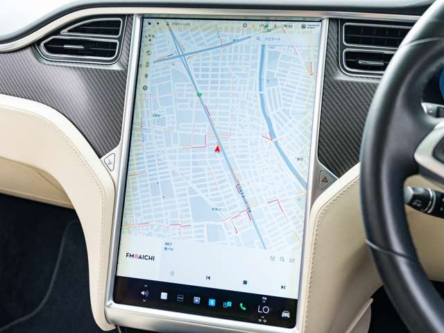 Tesla MODEL X 2018-06 23152-5
