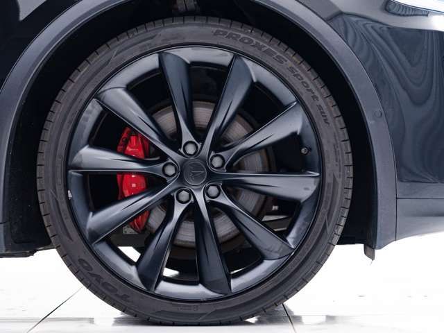 Tesla MODEL X 2018-06 23152-14