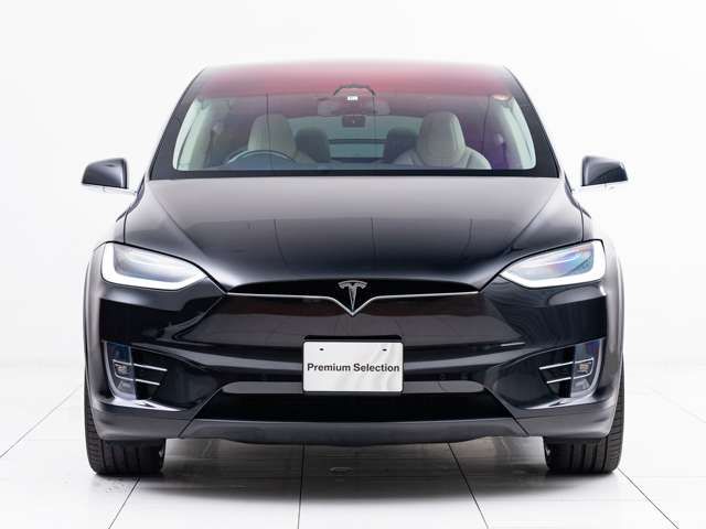 Tesla MODEL X 2018-06 23152-7