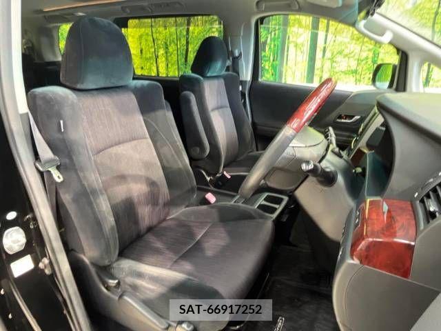 Toyota VELLFIRE 2010-12 342365-8