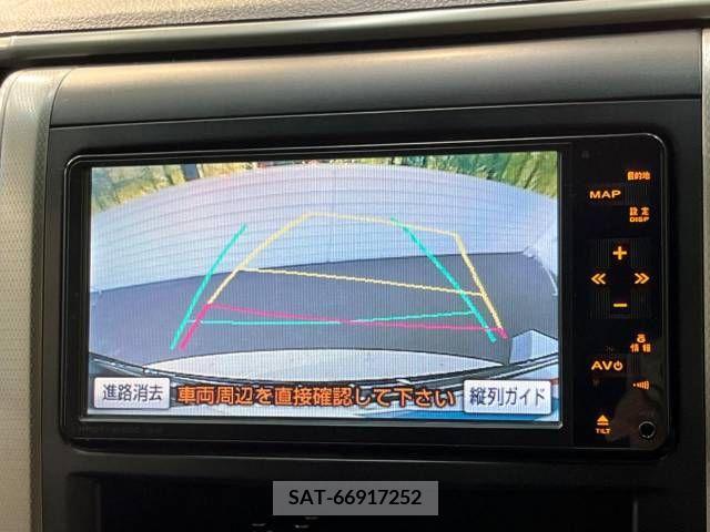 Toyota VELLFIRE 2010-12 342365-5