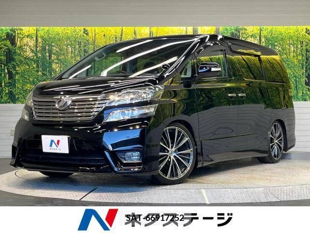 Toyota VELLFIRE 2010-12 342365-0