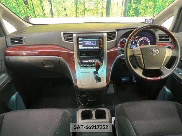 Toyota VELLFIRE 2010-12 342365-1