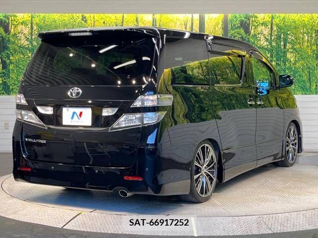 Toyota VELLFIRE 2010-12 342365-17