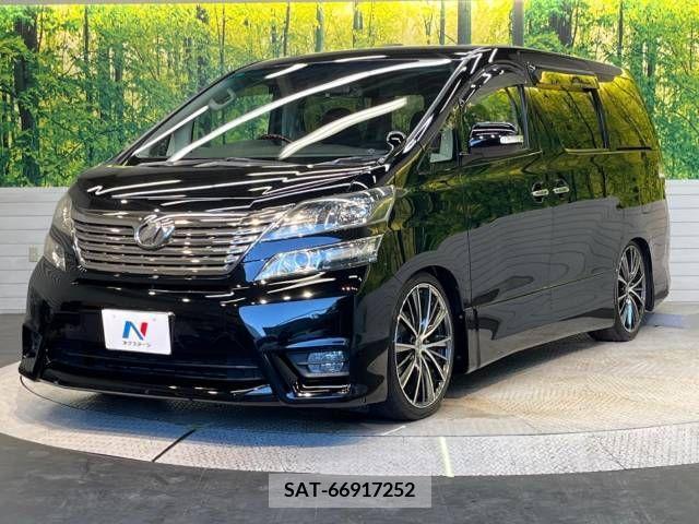 Toyota VELLFIRE 2010-12 342365-16