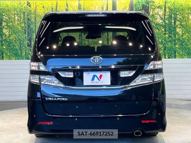 Toyota VELLFIRE 2010-12 342365-15