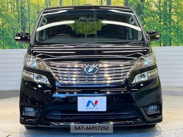 Toyota VELLFIRE 2010-12 342365-14
