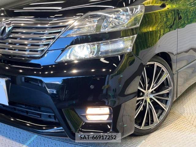 Toyota VELLFIRE 2010-12 342365-12