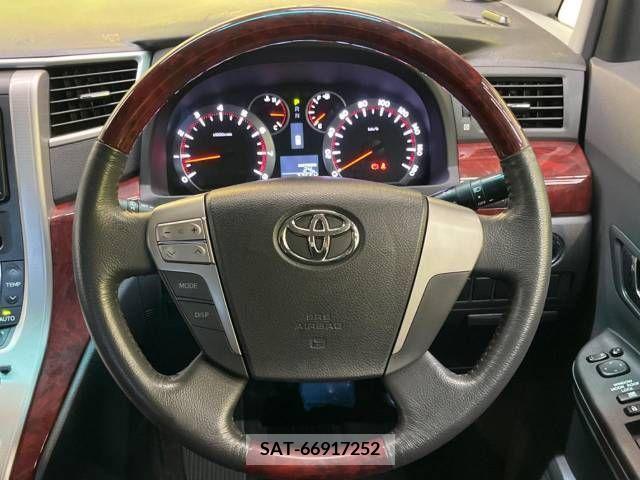 Toyota VELLFIRE 2010-12 342365-11
