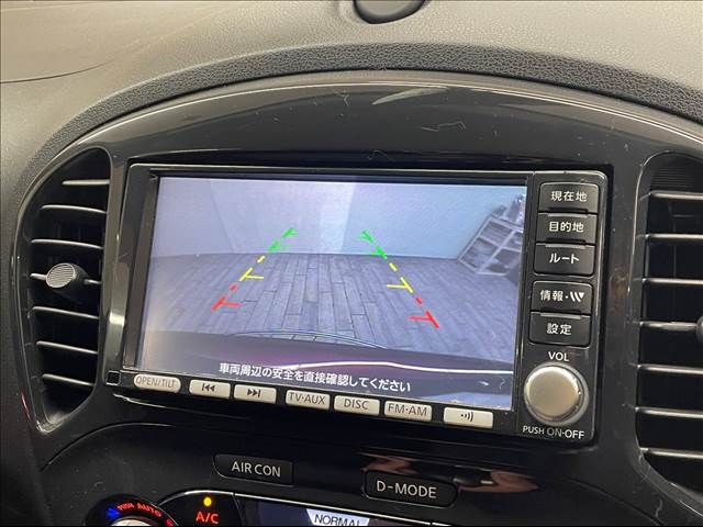 Nissan JUKE 2010-11 26561-4