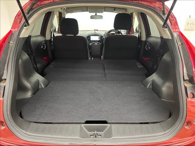 Nissan JUKE 2010-11 26561-10