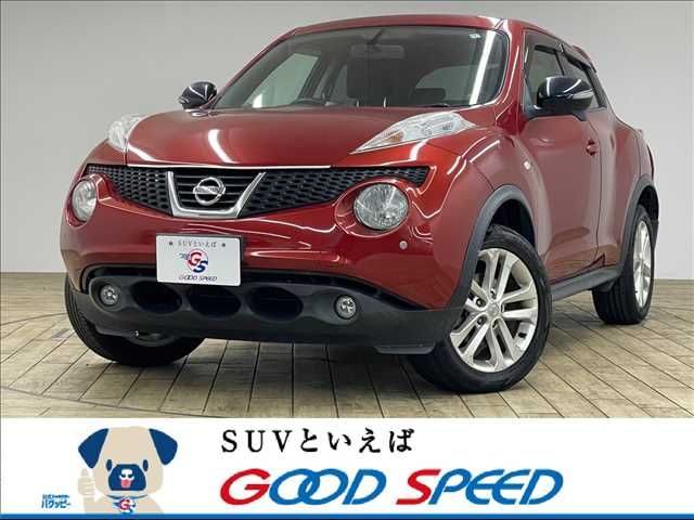 Nissan JUKE 2010-11 26561-0