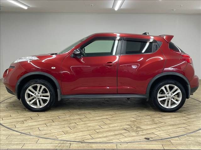 Nissan JUKE 2010-11 26561-13