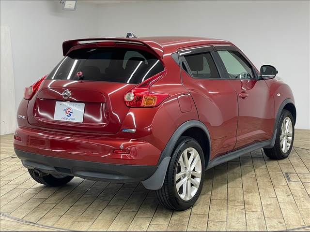 Nissan JUKE 2010-11 26561-16