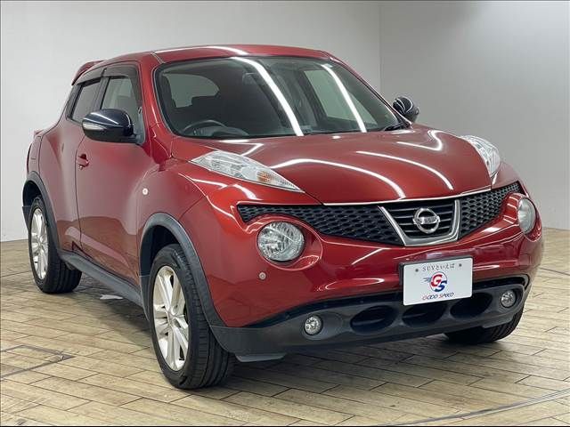 Nissan JUKE 2010-11 26561-19